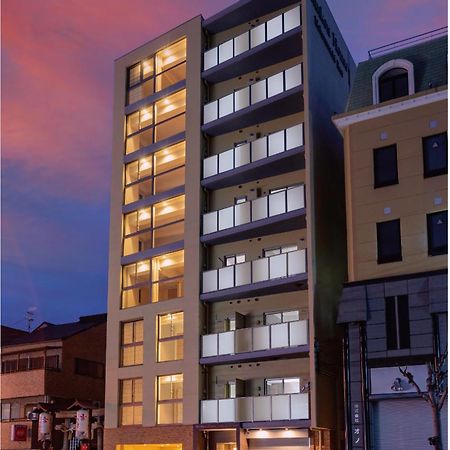 Апартаменти Shinkou House Ue Осака Екстер'єр фото