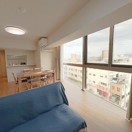 Апартаменти Shinkou House Ue Осака Екстер'єр фото